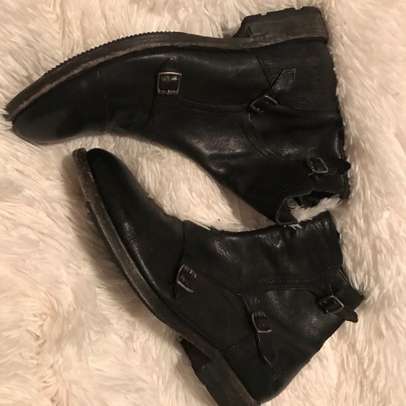 frye ethan triple monk
